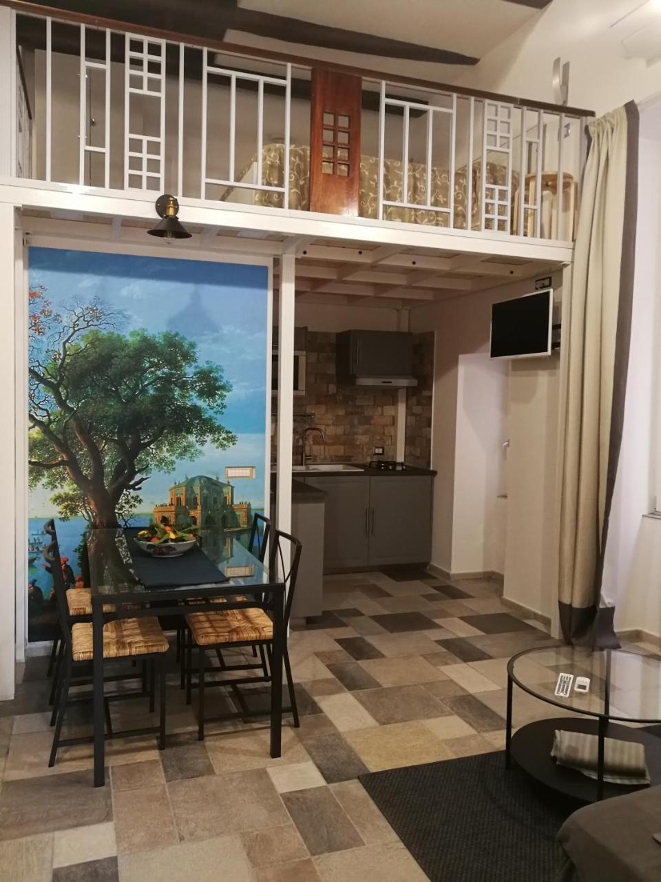 Casina San Gregorio Apartment Nápoles Exterior foto