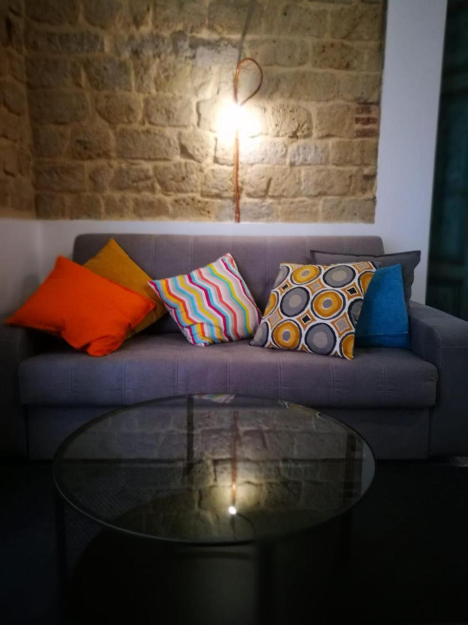 Casina San Gregorio Apartment Nápoles Habitación foto