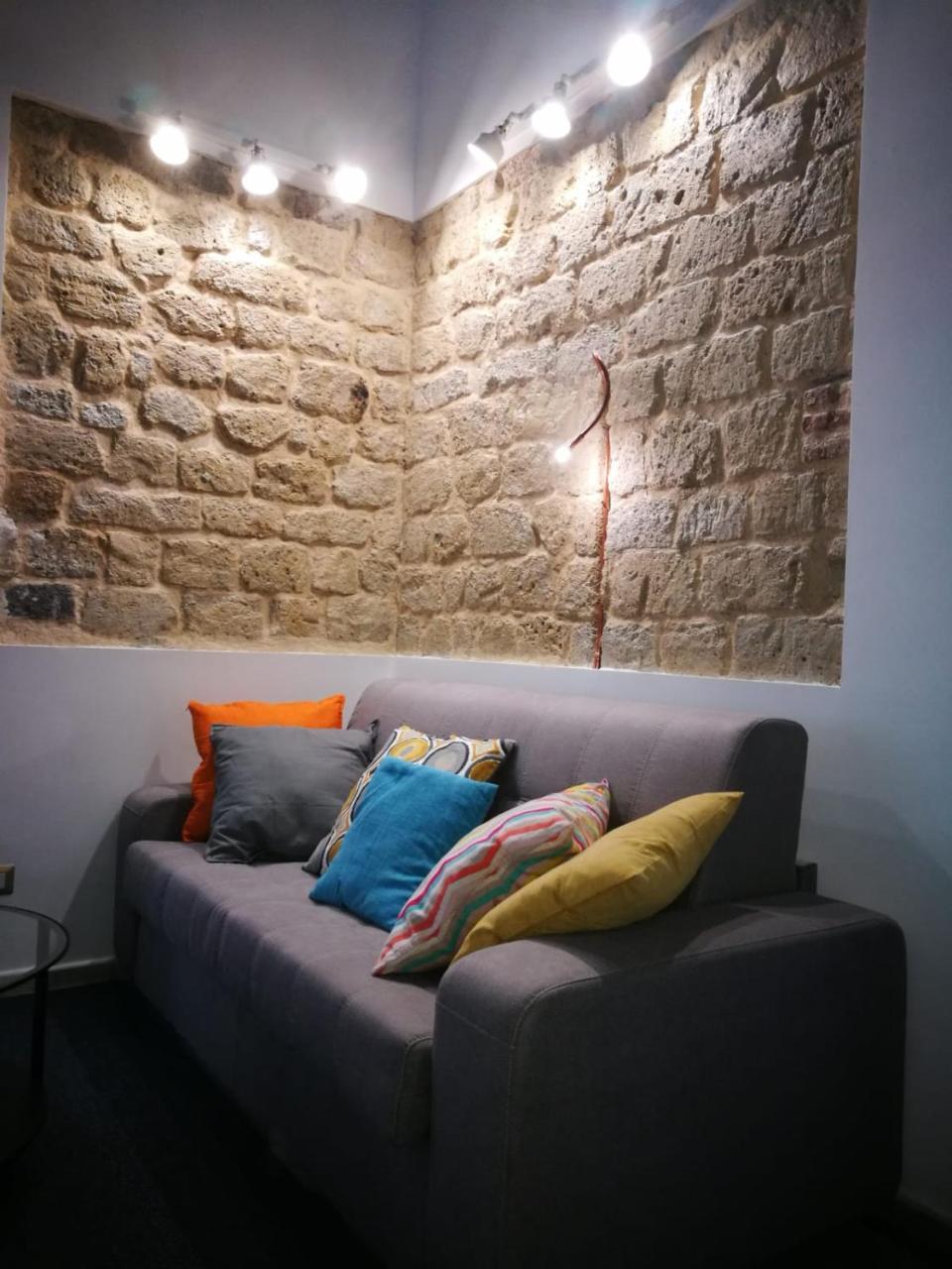 Casina San Gregorio Apartment Nápoles Exterior foto